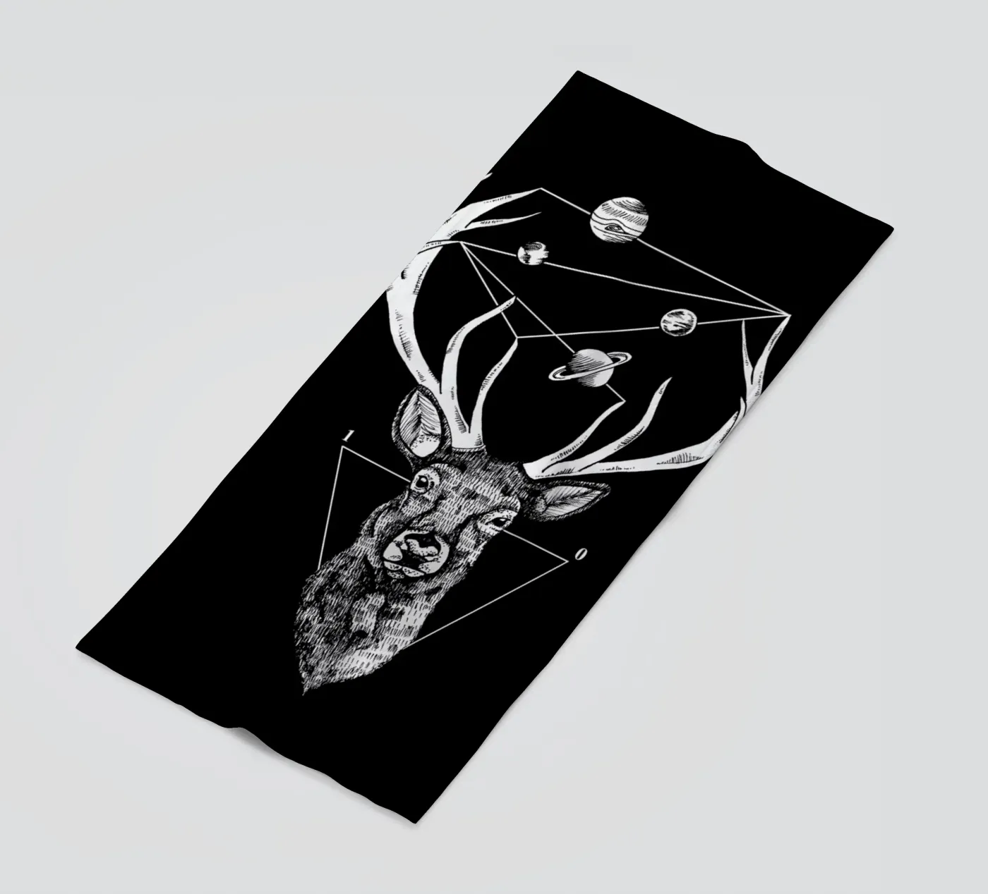 Deer telo mare da Alejandra Sáenz