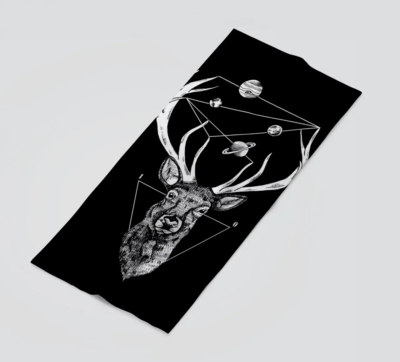 Deer telo mare da Alejandra Sáenz