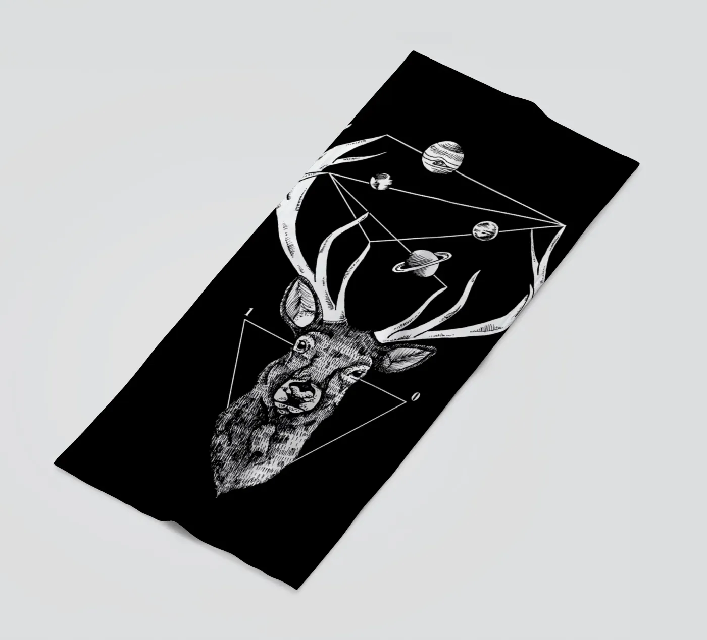 Deer telo mare da Alejandra Sáenz