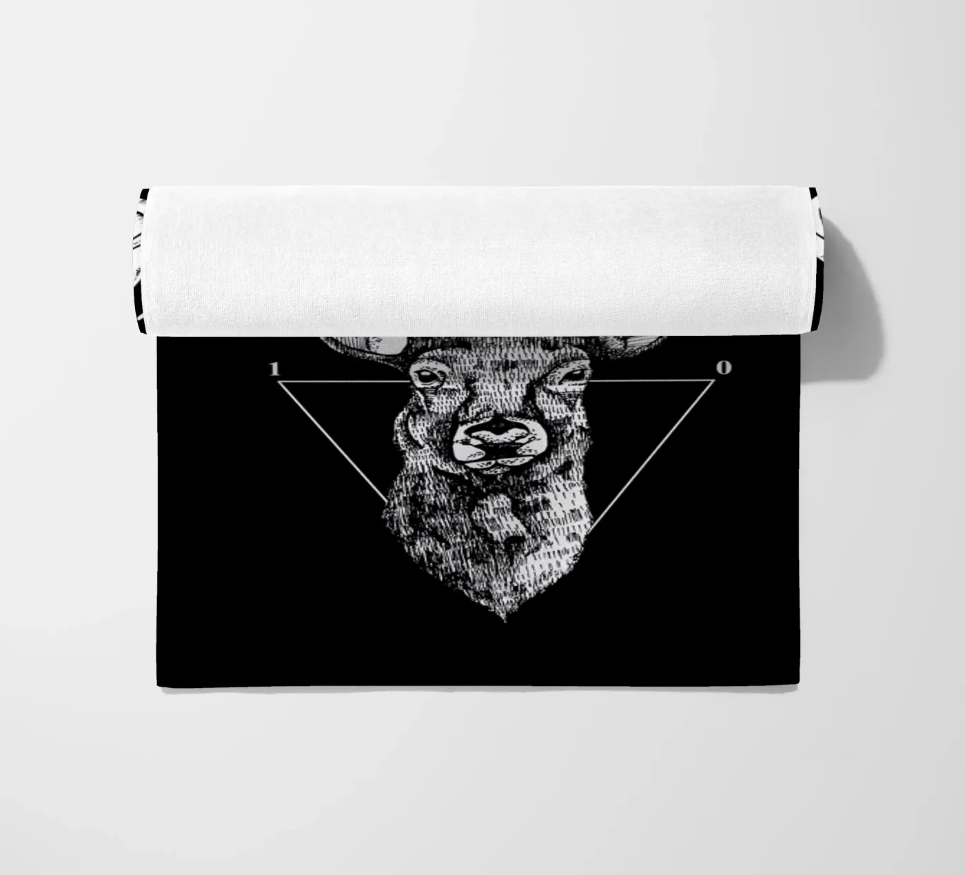 Deer telo mare da Alejandra Sáenz