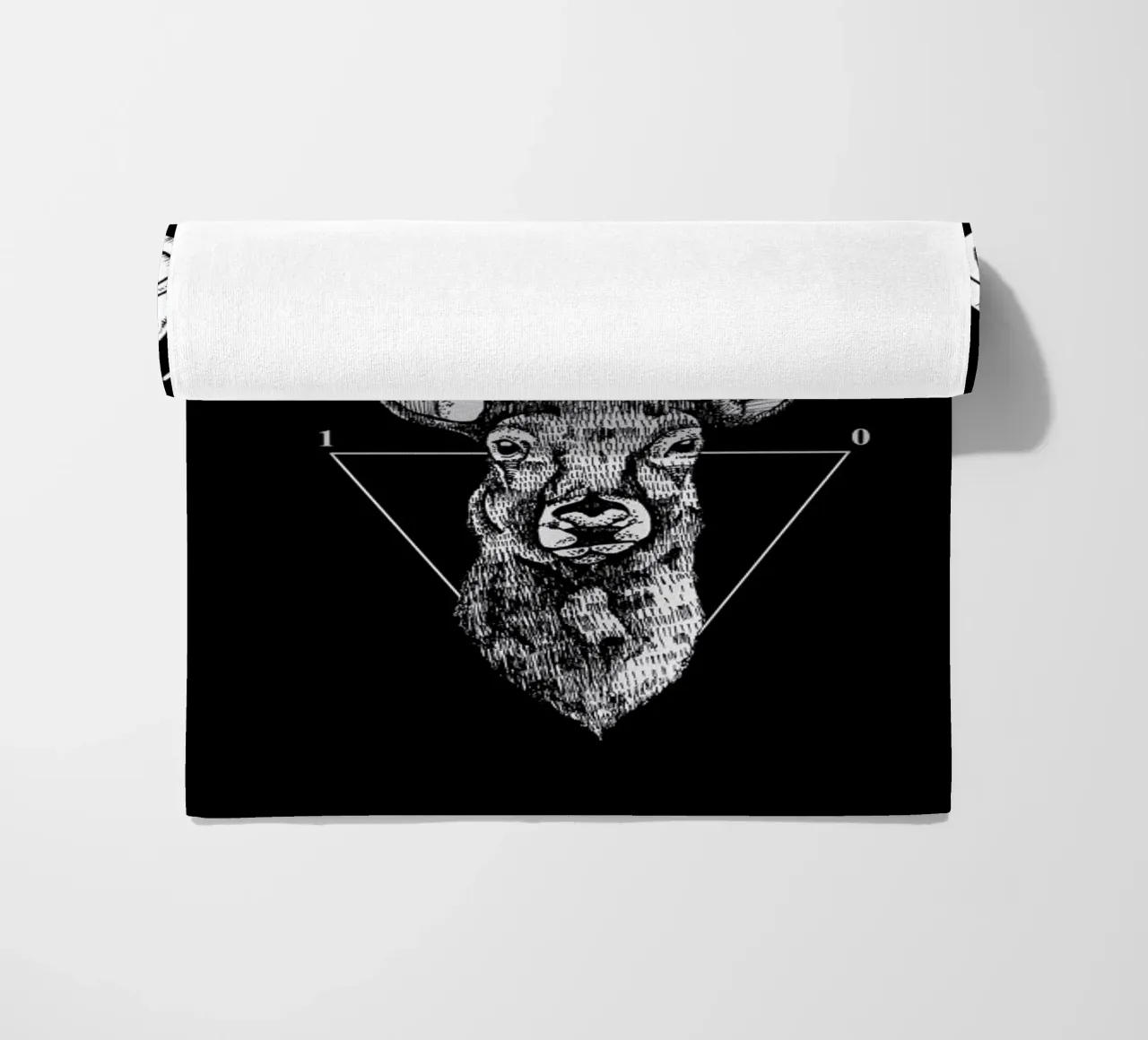 Deer telo mare da Alejandra Sáenz