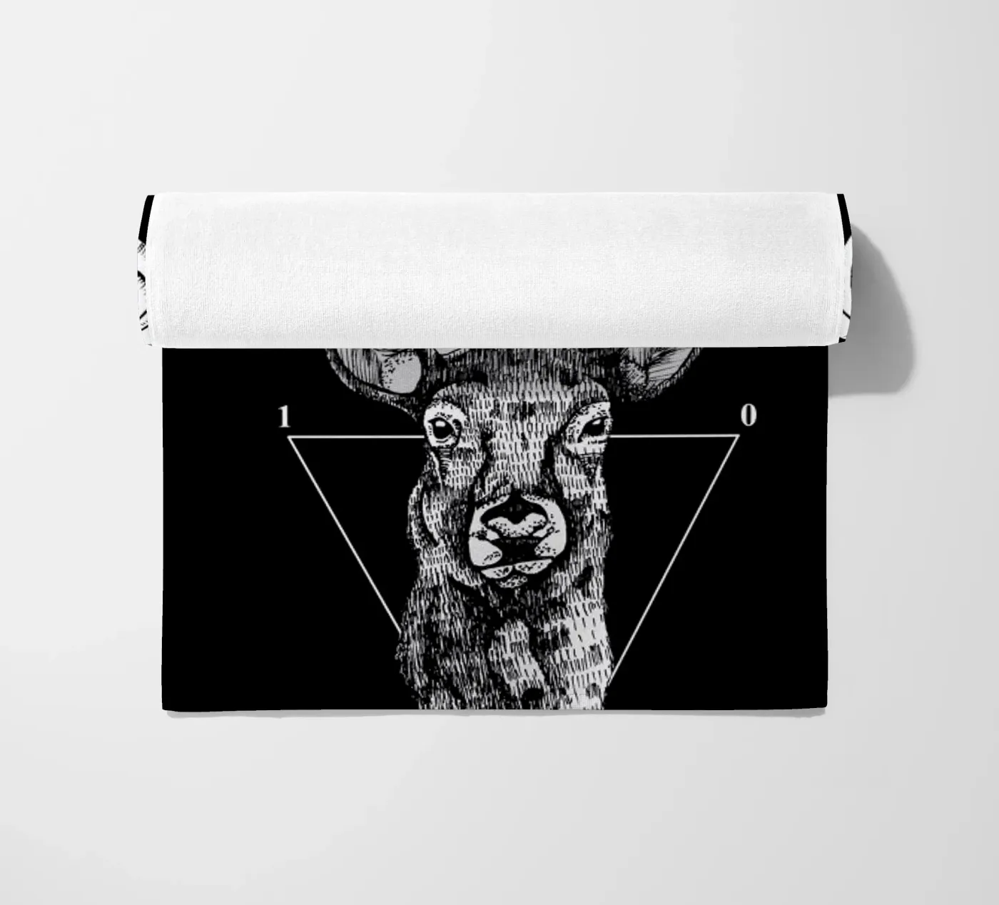 Deer telo mare da Alejandra Sáenz