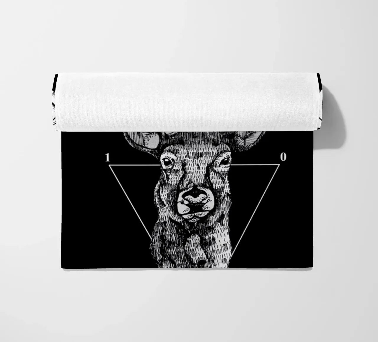 Deer telo mare da Alejandra Sáenz