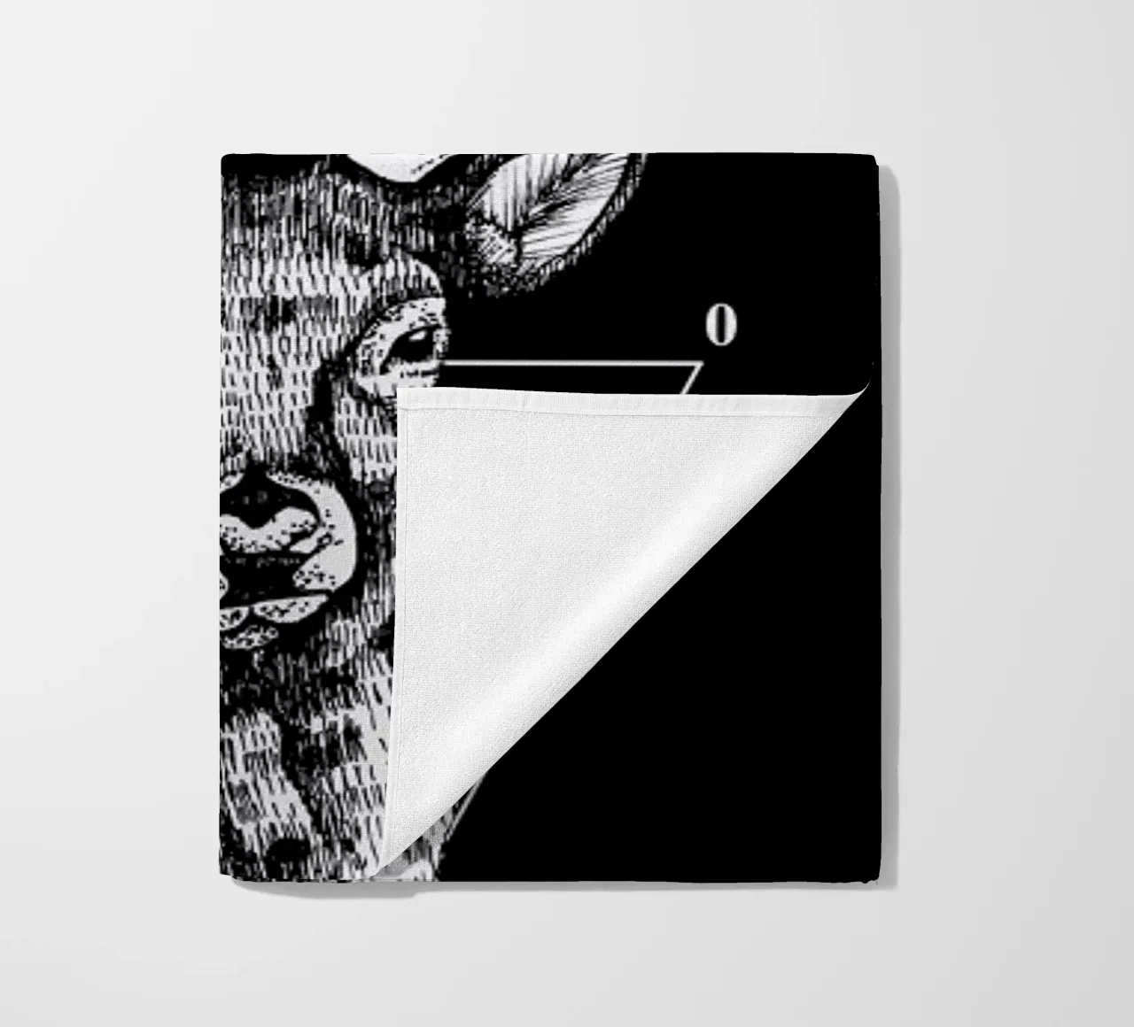 Deer telo mare da Alejandra Sáenz