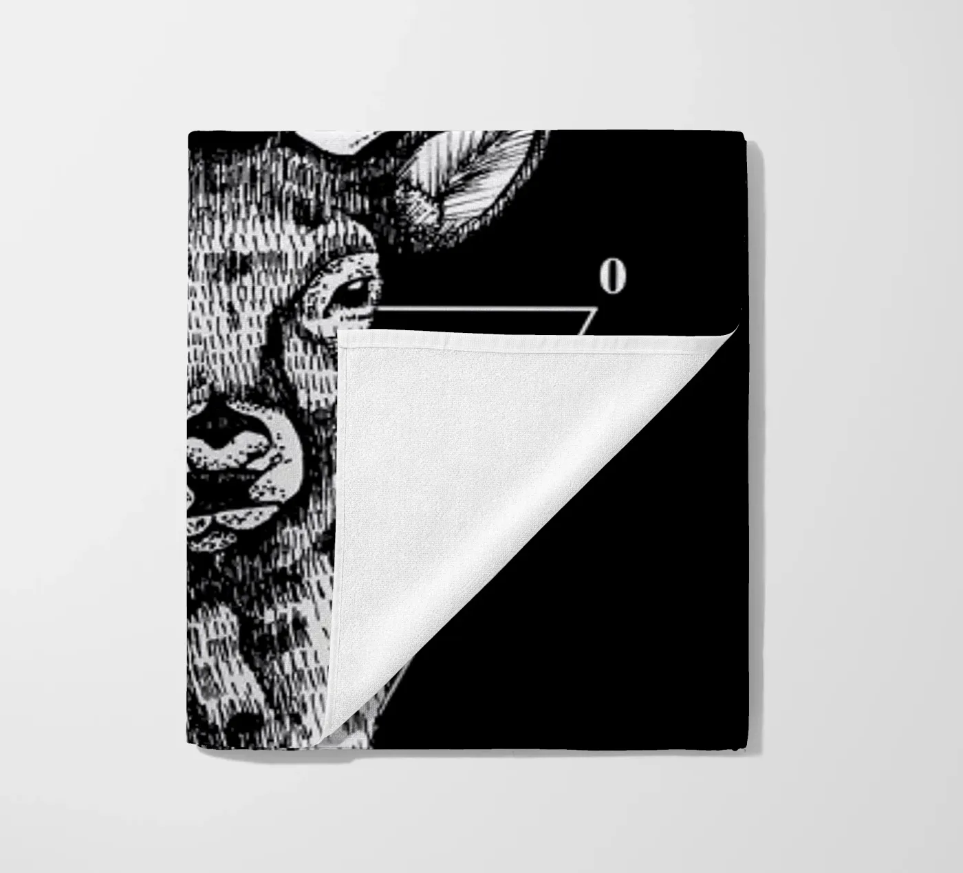 Deer telo mare da Alejandra Sáenz