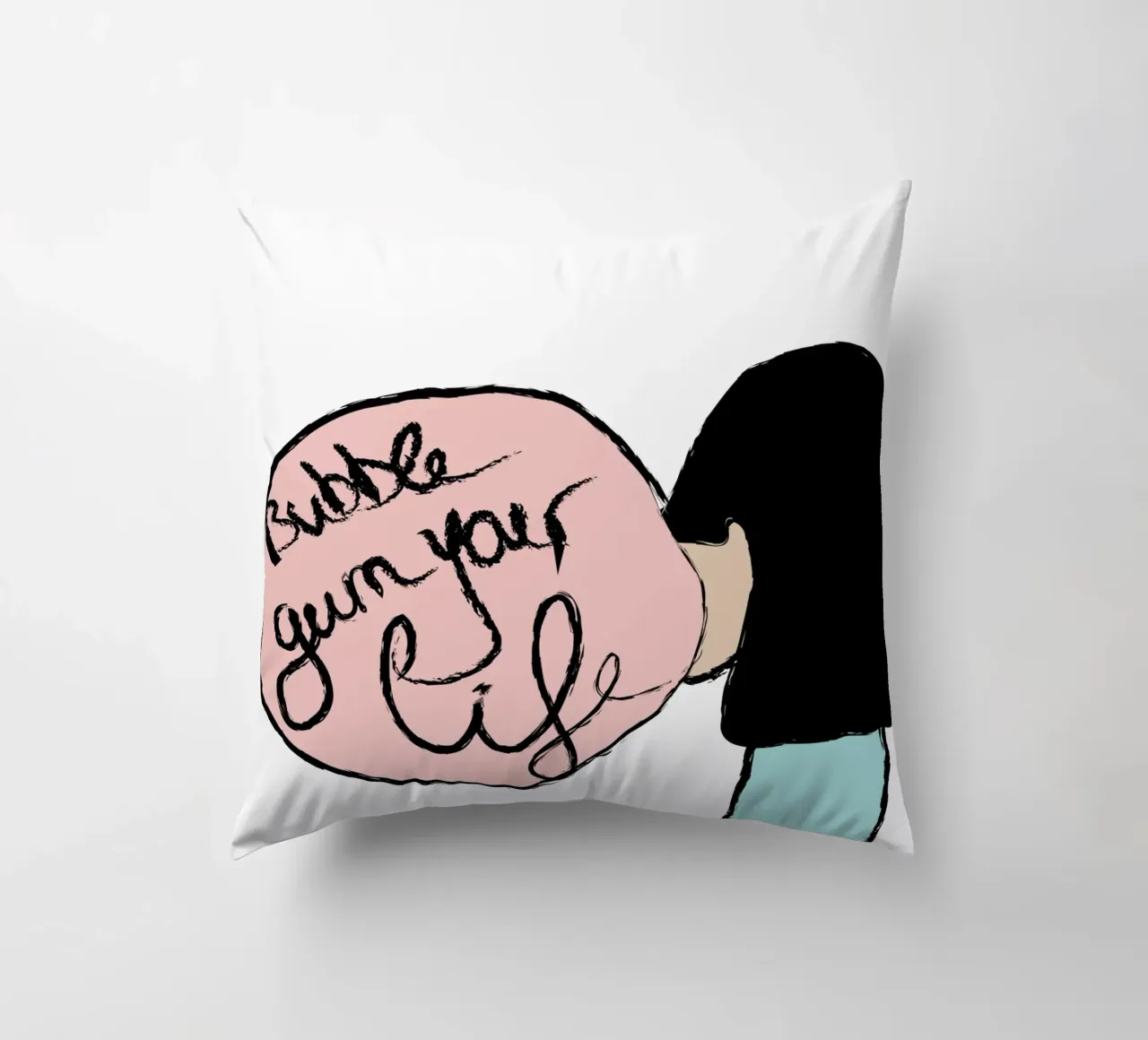 Bubble. cuscino da FRICKE DESIGN