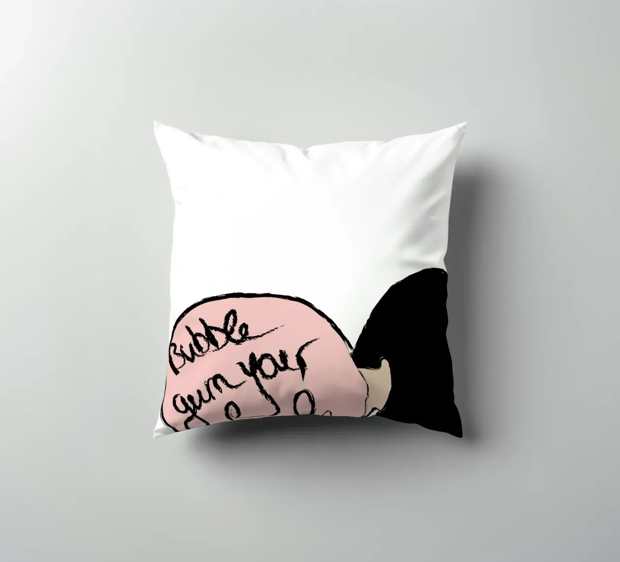 Bubble. cuscino da FRICKE DESIGN