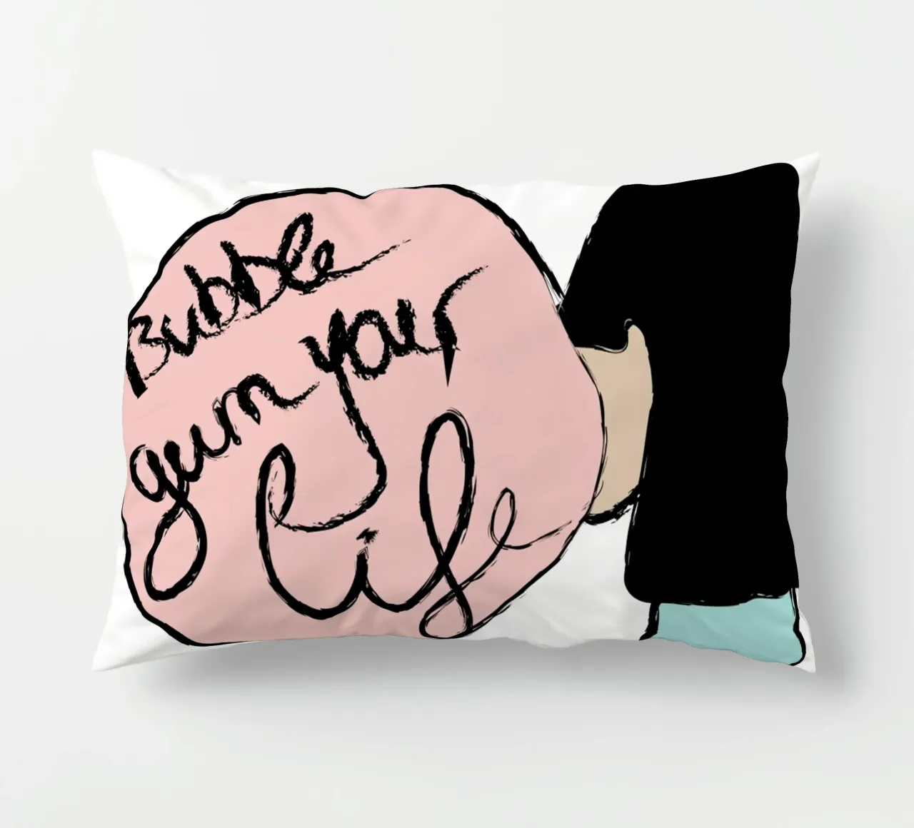 Bubble. cuscino da FRICKE DESIGN