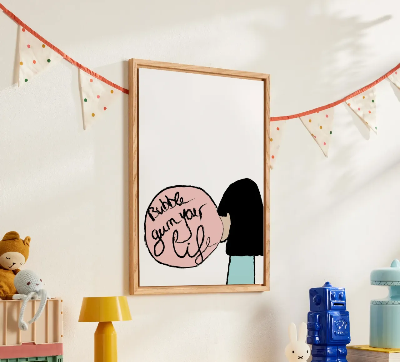 Bubble. plexiglass da FRICKE DESIGN
