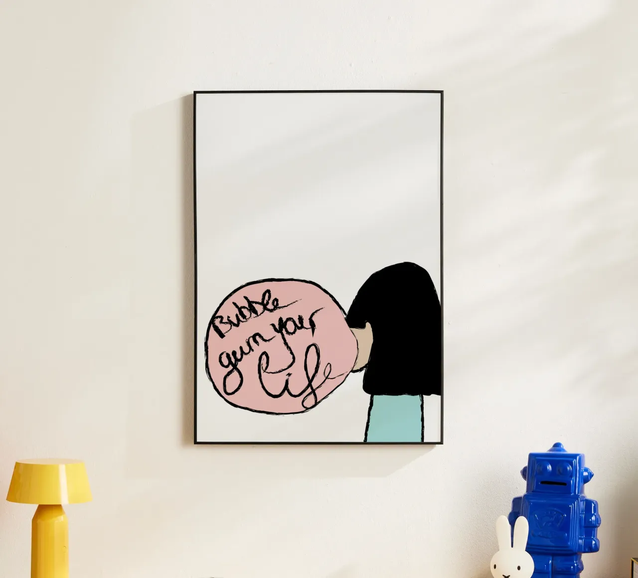 Bubble. alluminio dibond da FRICKE DESIGN