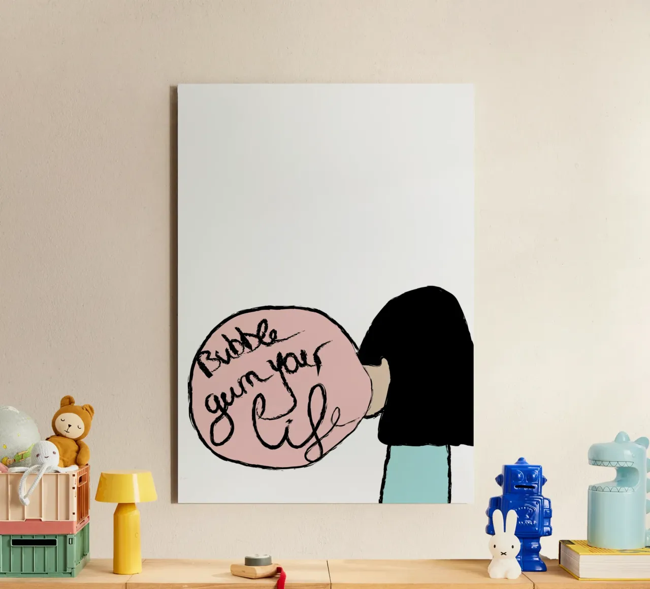 Bubble. alluminio dibond da FRICKE DESIGN