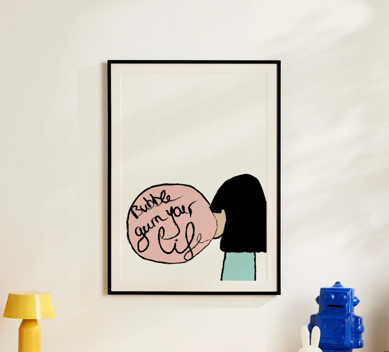 Bubble. carta hahnemühle da FRICKE DESIGN