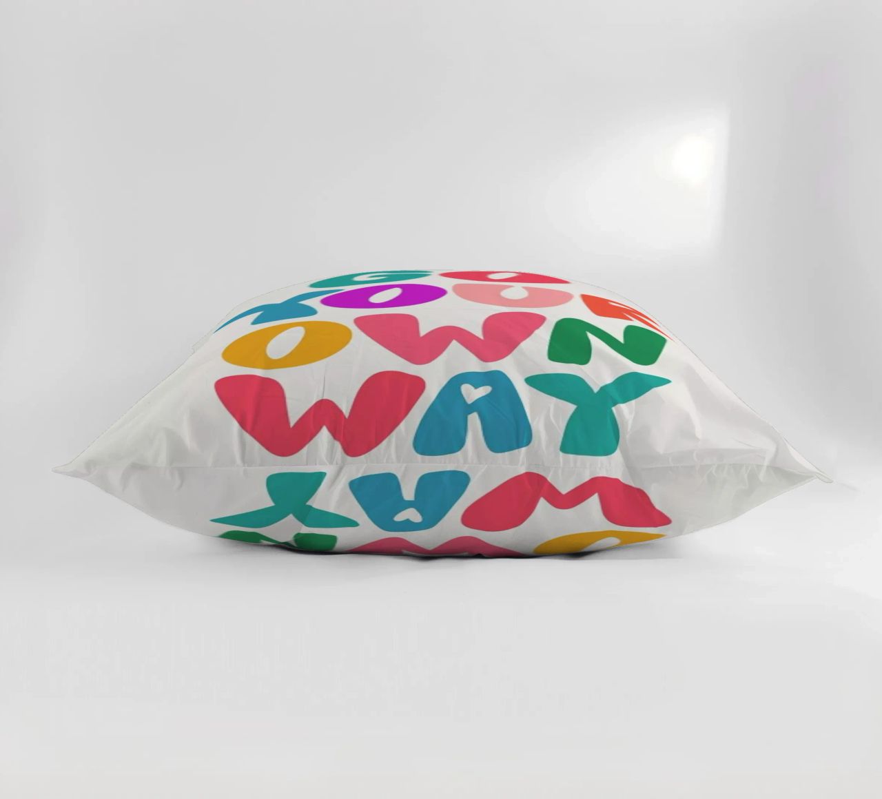Go your own way cuscino da Pure