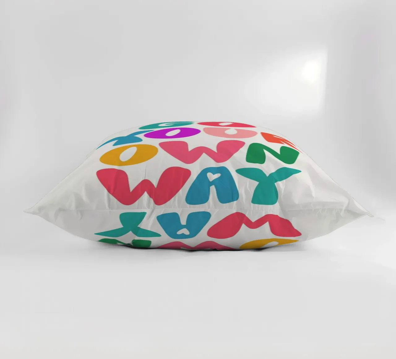 Go your own way cuscino da Pure