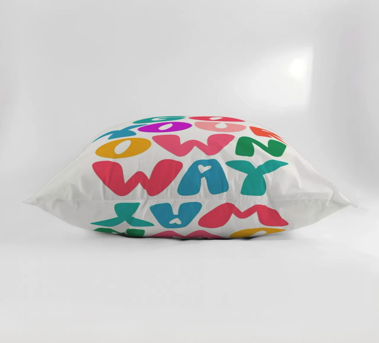 Go your own way coussin de Pure
