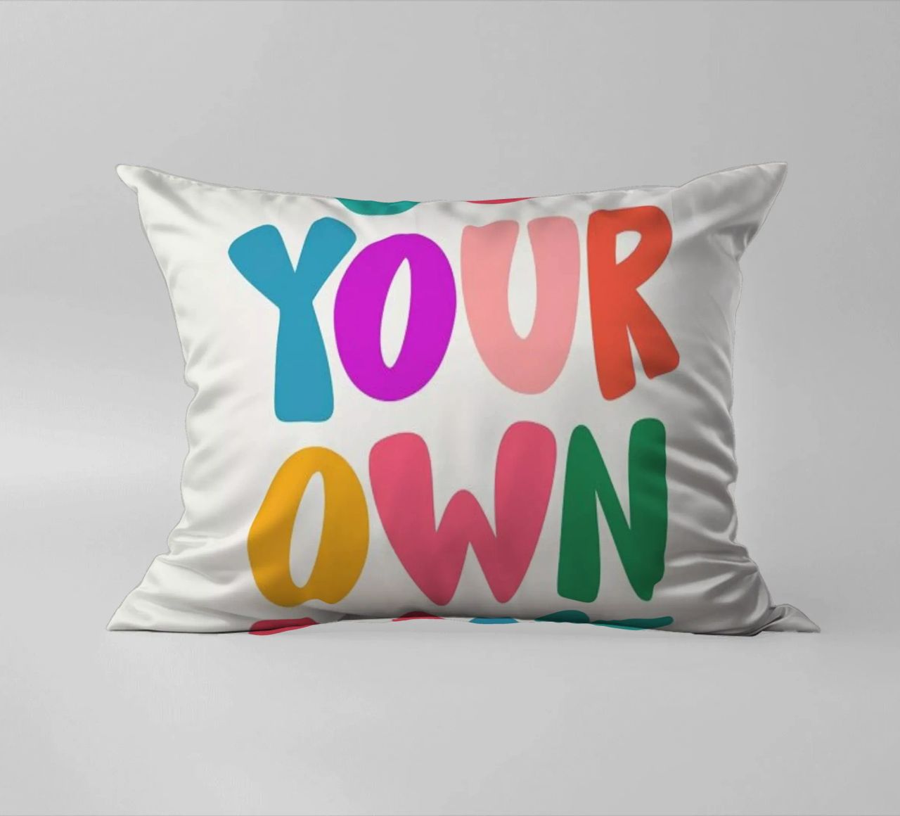 Go your own way cuscino da Pure