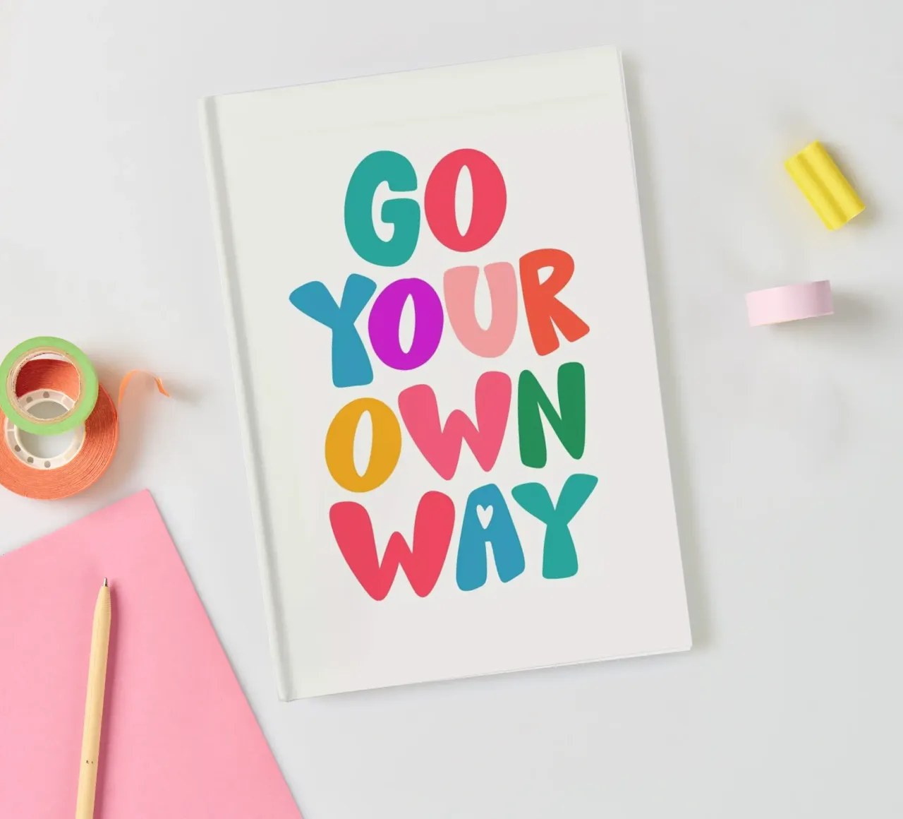 Go your own way diario da Pure