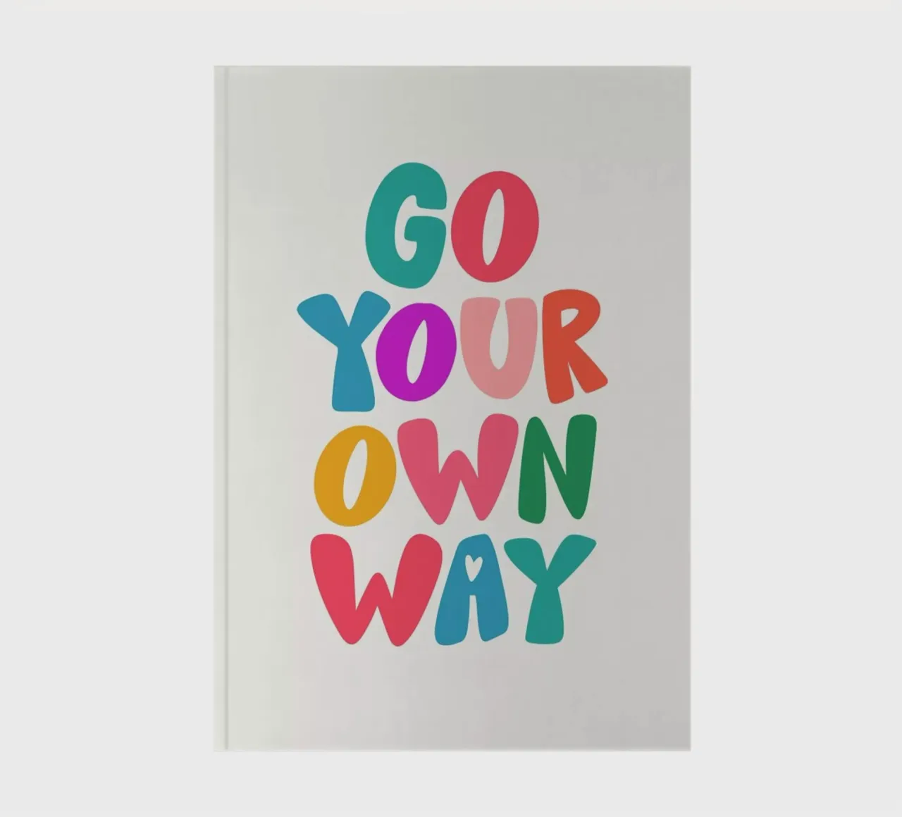 Go your own way diario da Pure