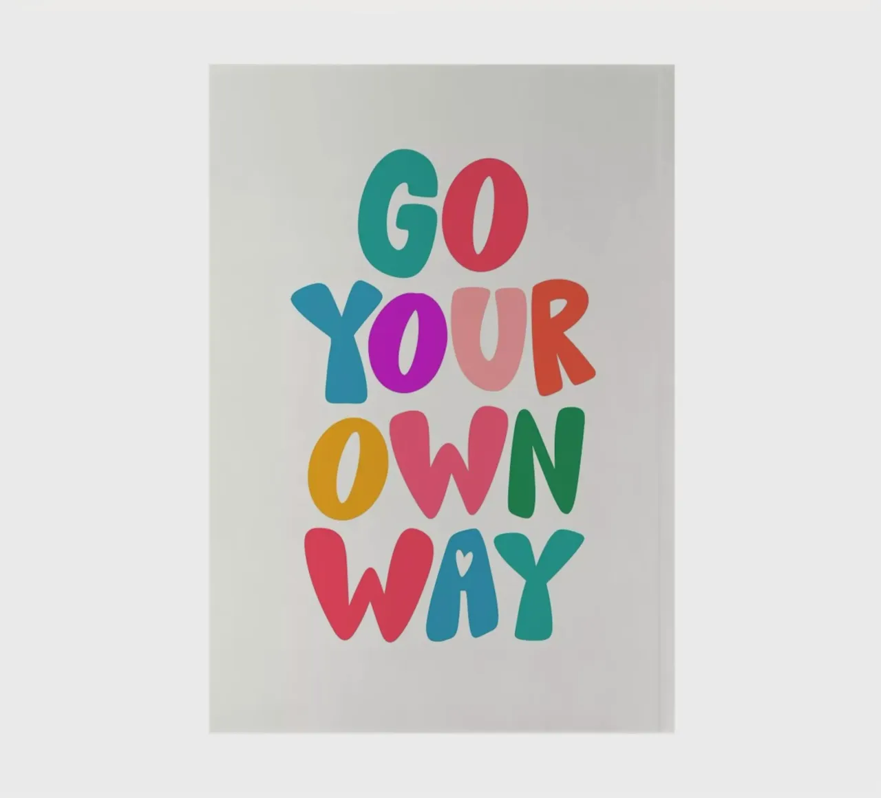 Go your own way diario da Pure