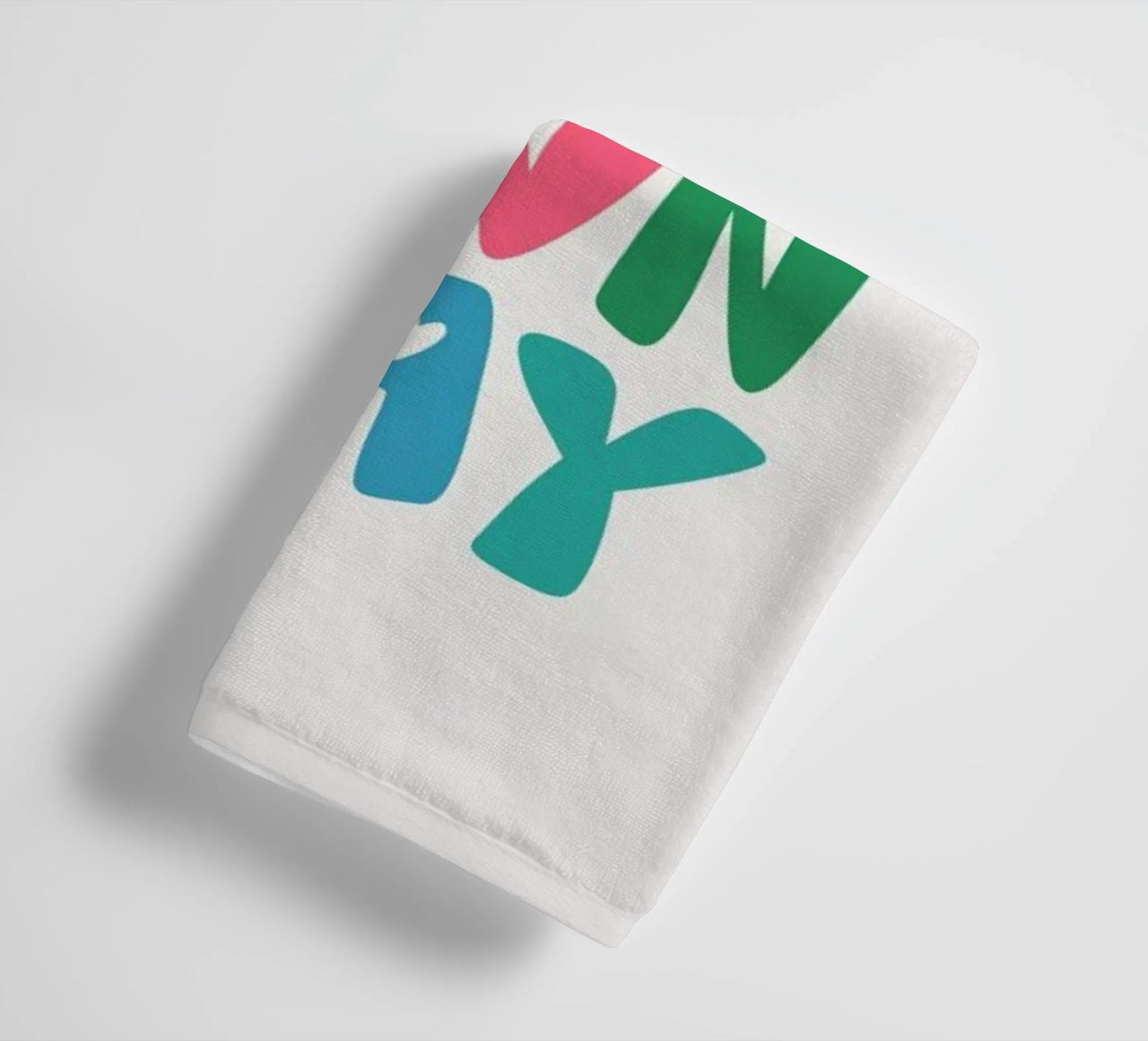 Go your own way towel by Pure