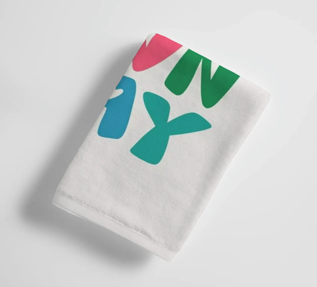 Go your own way serviette de bain de Pure