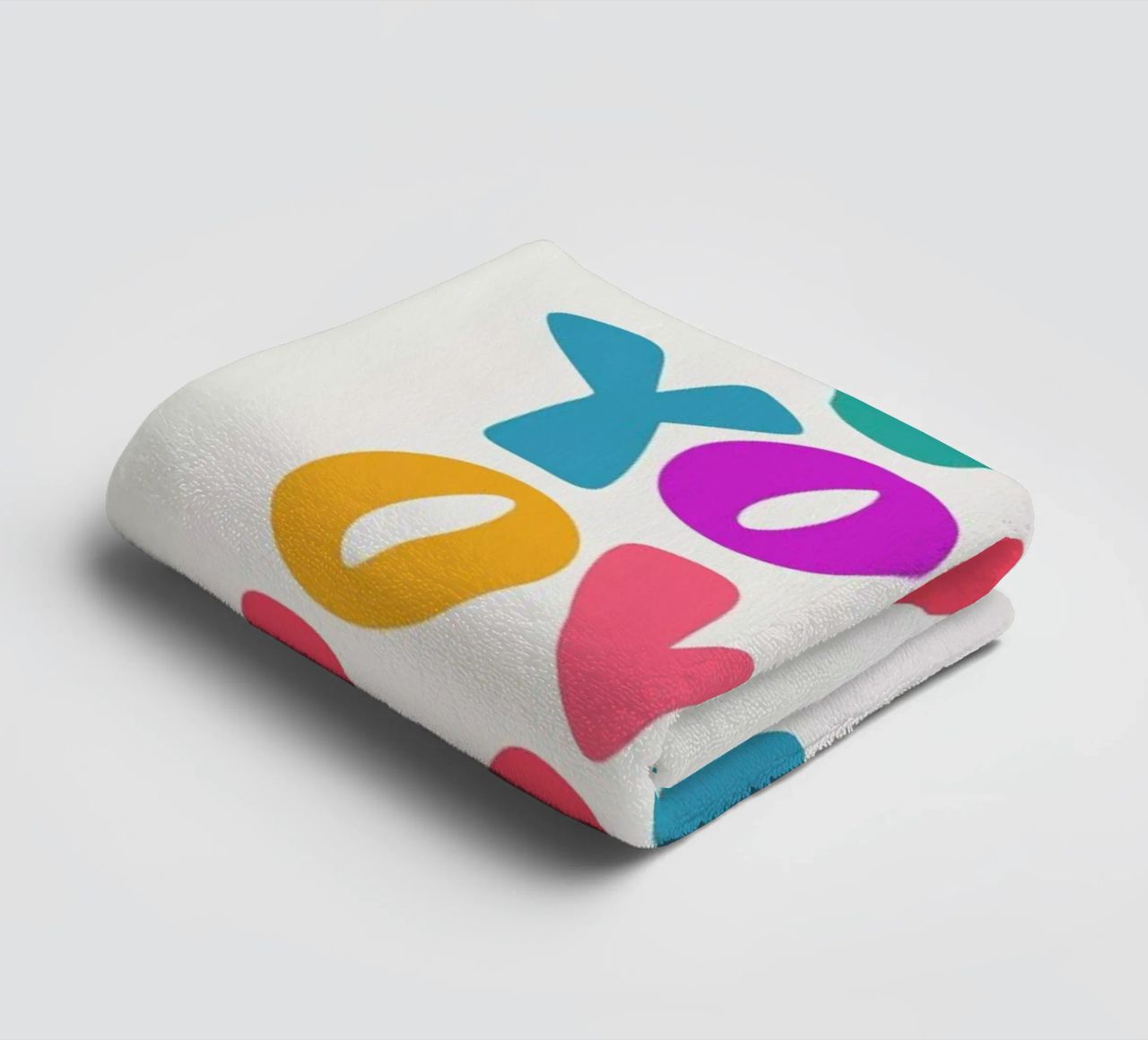 Go your own way towel by Pure