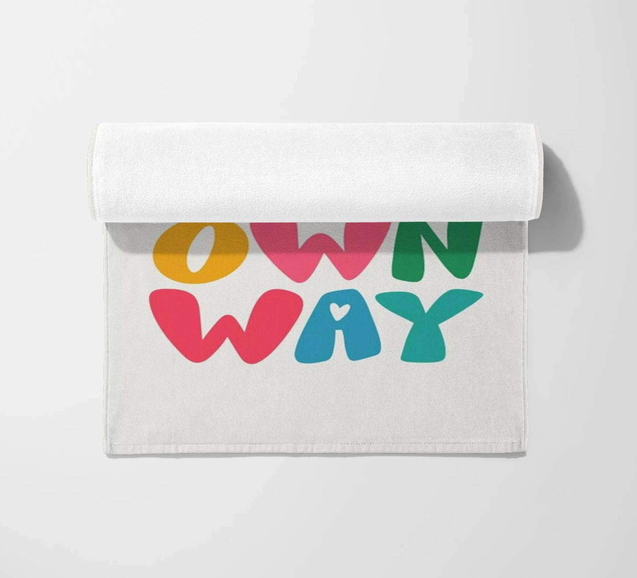 Go your own way telo mare da Pure
