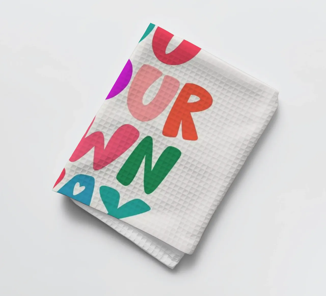 Go your own way torchon de Pure