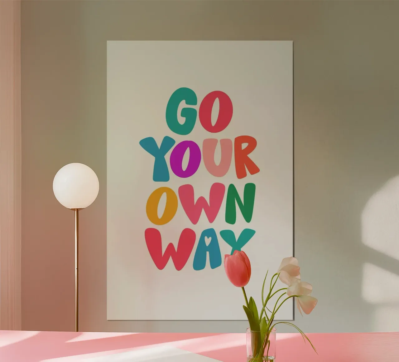 Go your own way hahnemühle de Pure