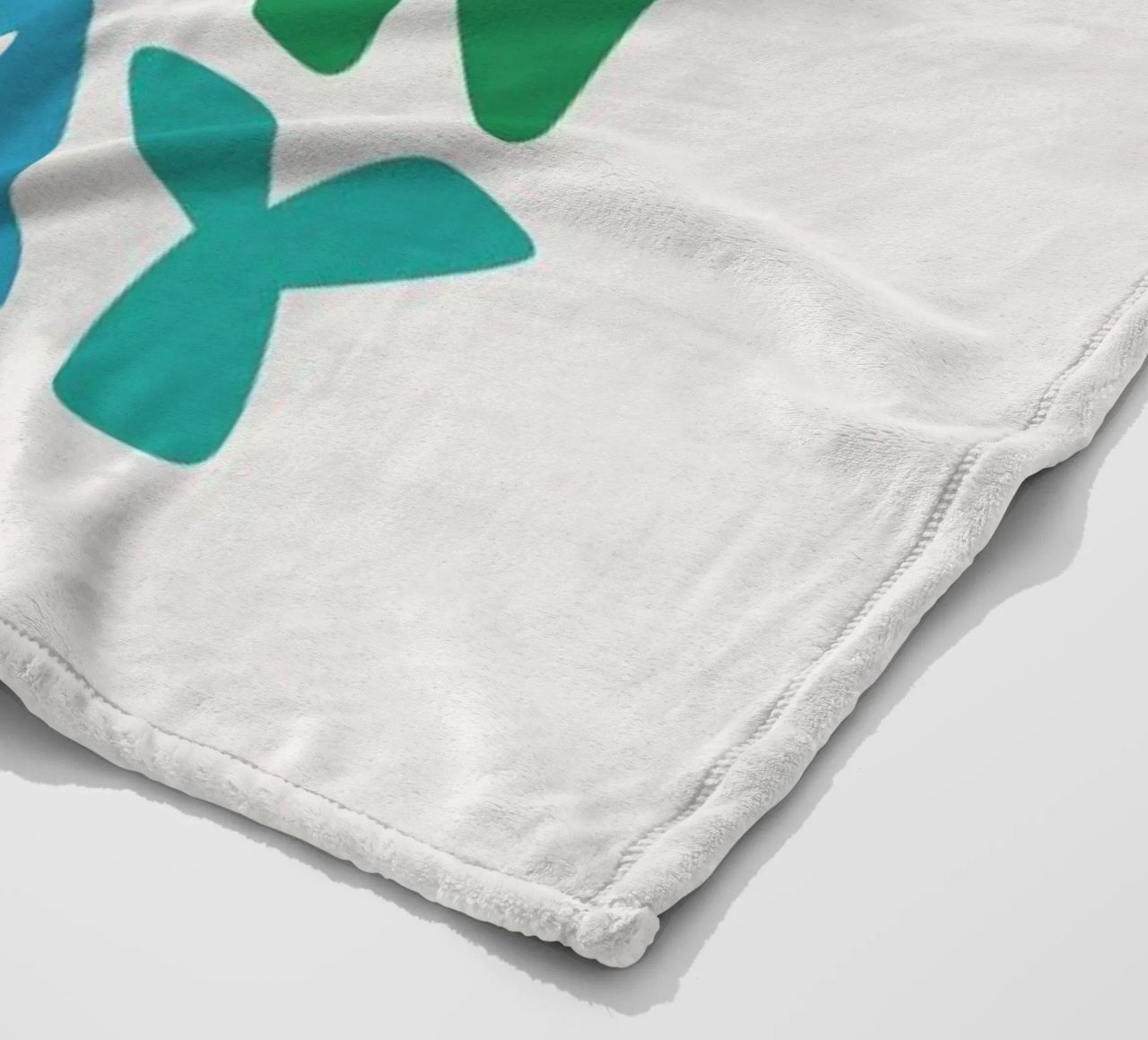 Go your own way coperta in pile da Pure