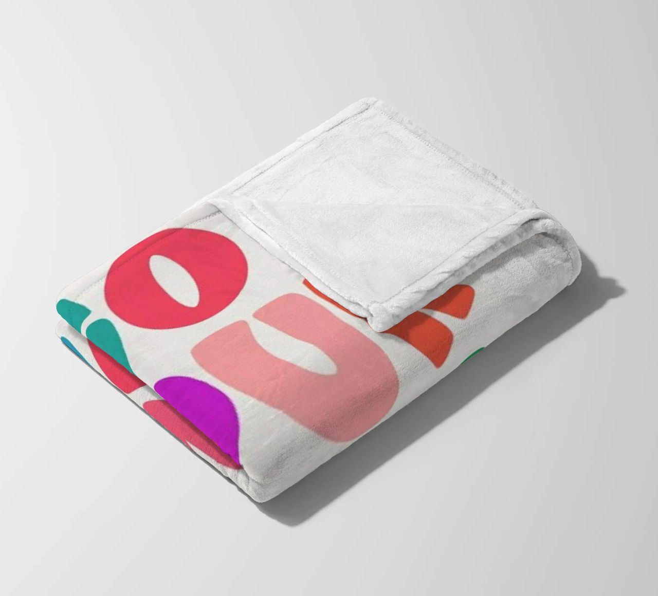 Go your own way coperta in pile da Pure
