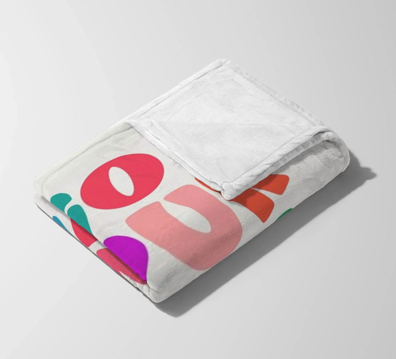 Go your own way coperta in pile da Pure