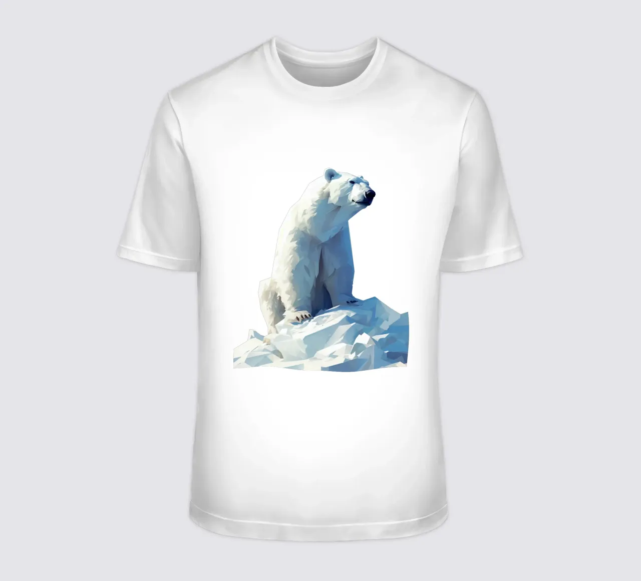 Orso polare 1 t-shirt da LaylaOzFun
