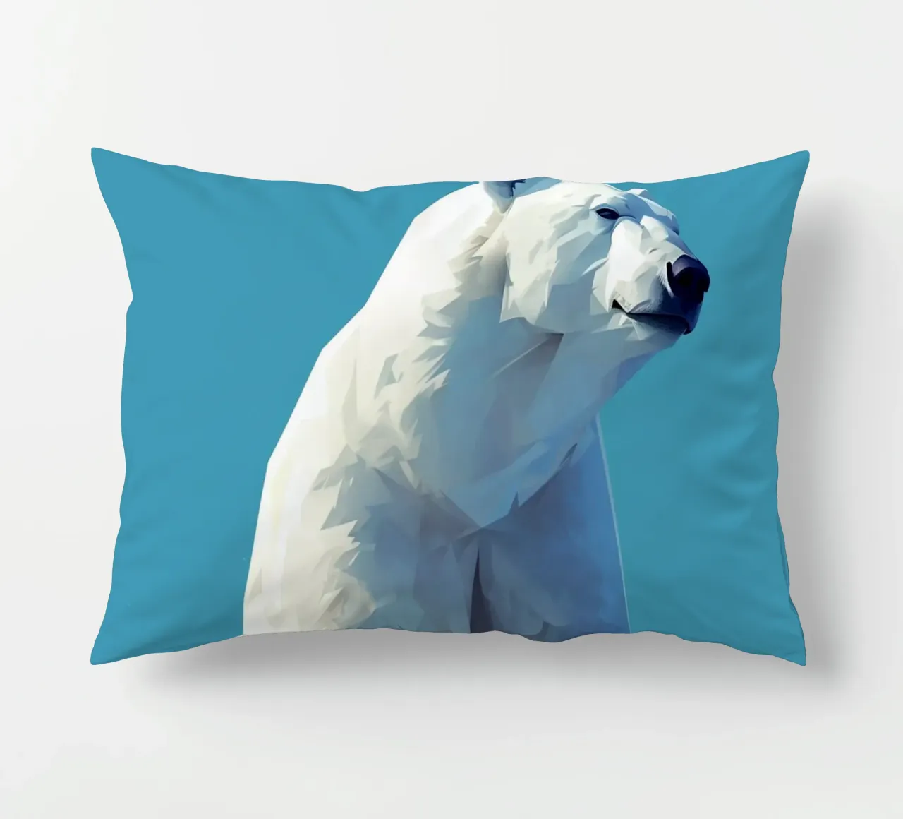 Orso polare 1 cuscino da LaylaOzFun