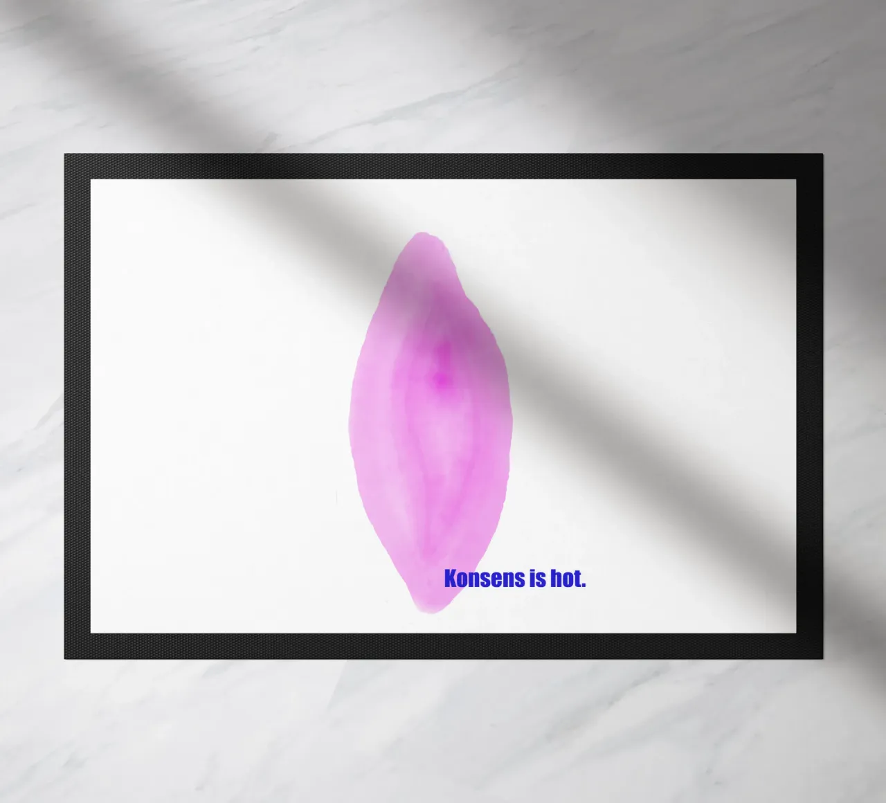 Konsens. zerbino da FRICKE DESIGN