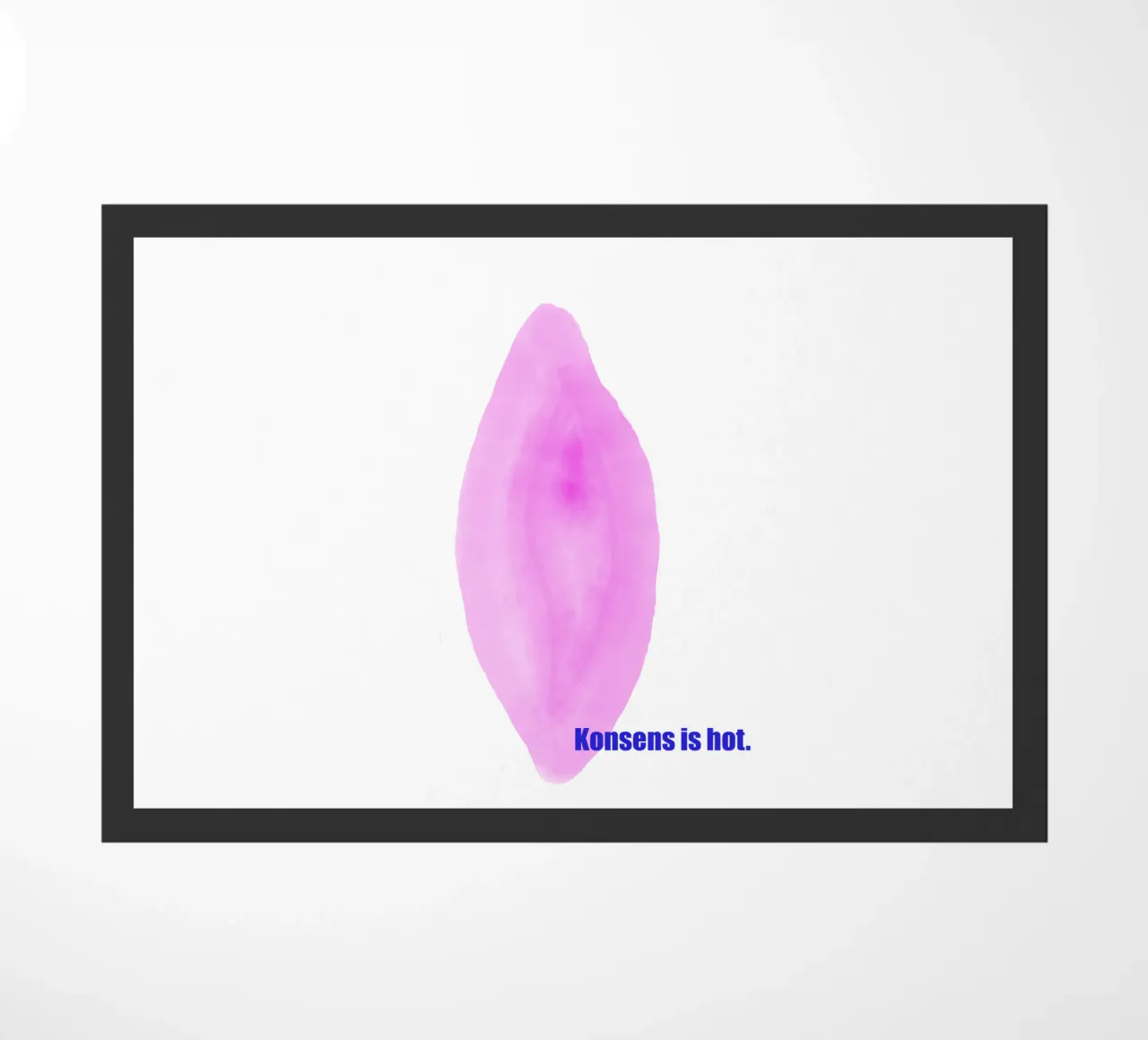 Konsens. zerbino da FRICKE DESIGN