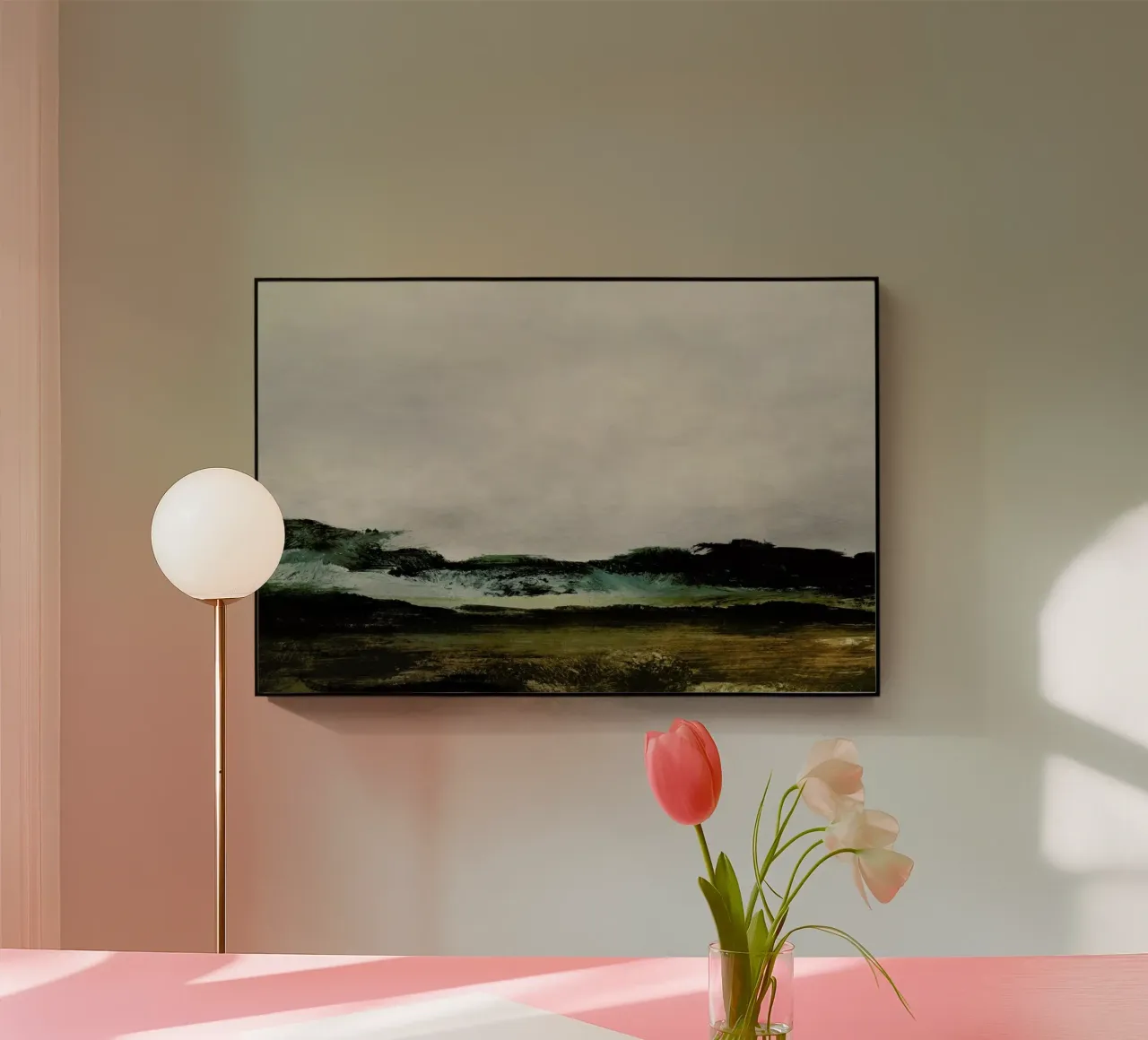 Moorland plexiglass da Dan Hobday