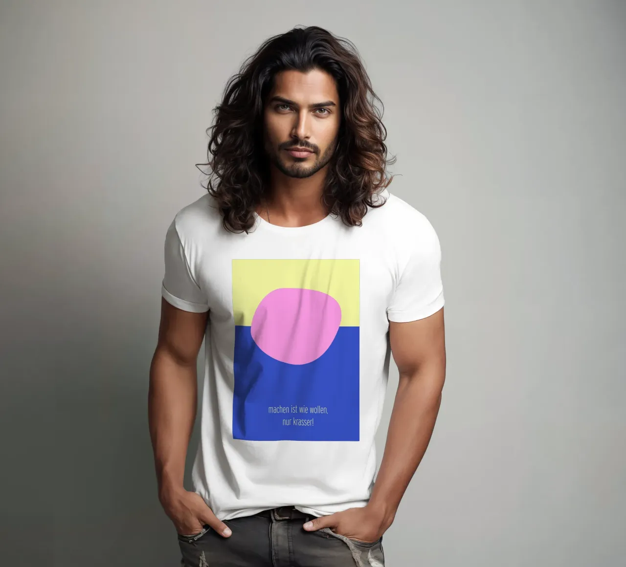 do it. t-shirt da FRICKE DESIGN