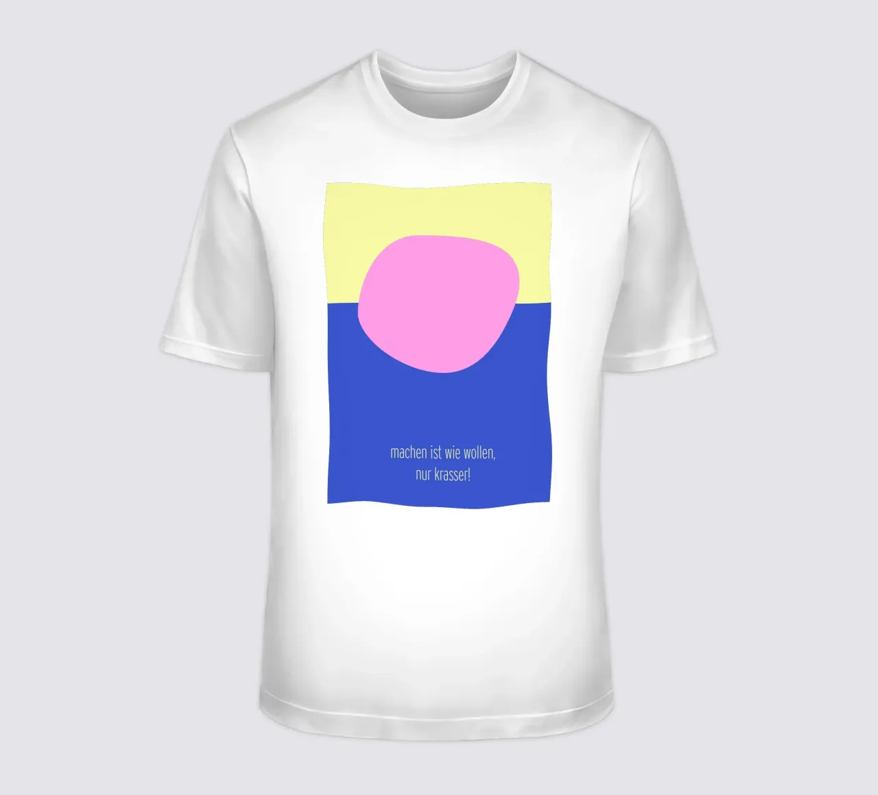 do it. t-shirt da FRICKE DESIGN