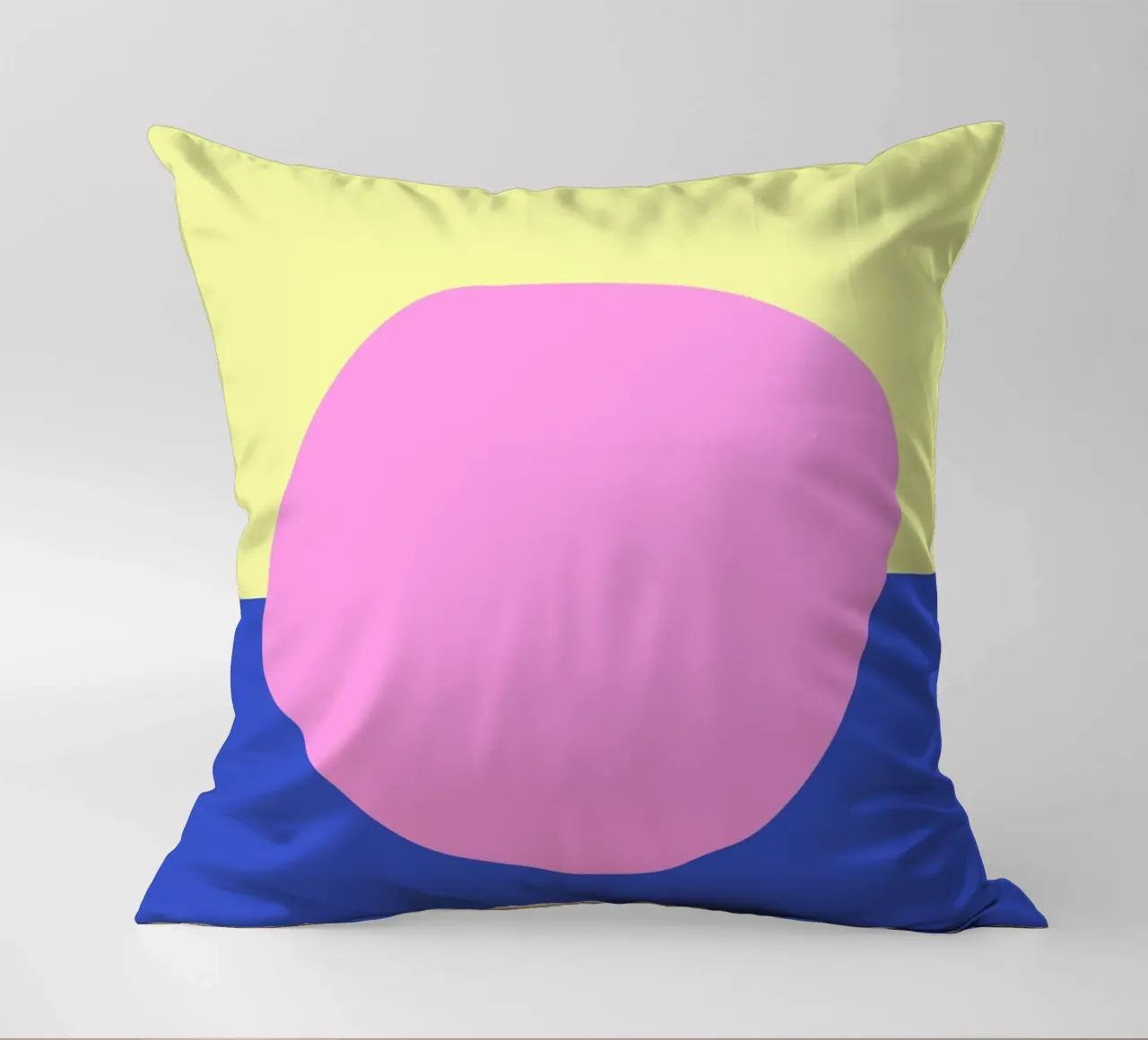 do it. cuscino da FRICKE DESIGN