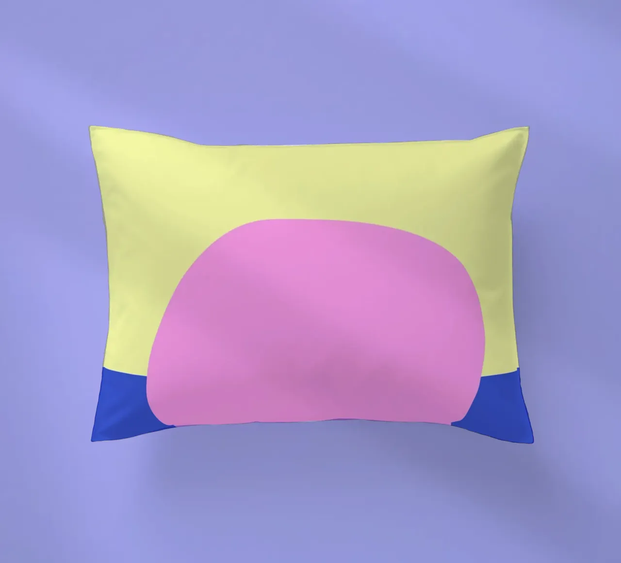 do it. cuscino da FRICKE DESIGN
