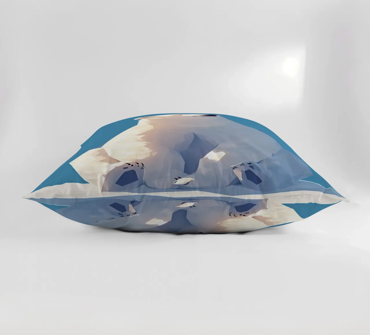 Orso polare 2 cuscino da LaylaOzFun
