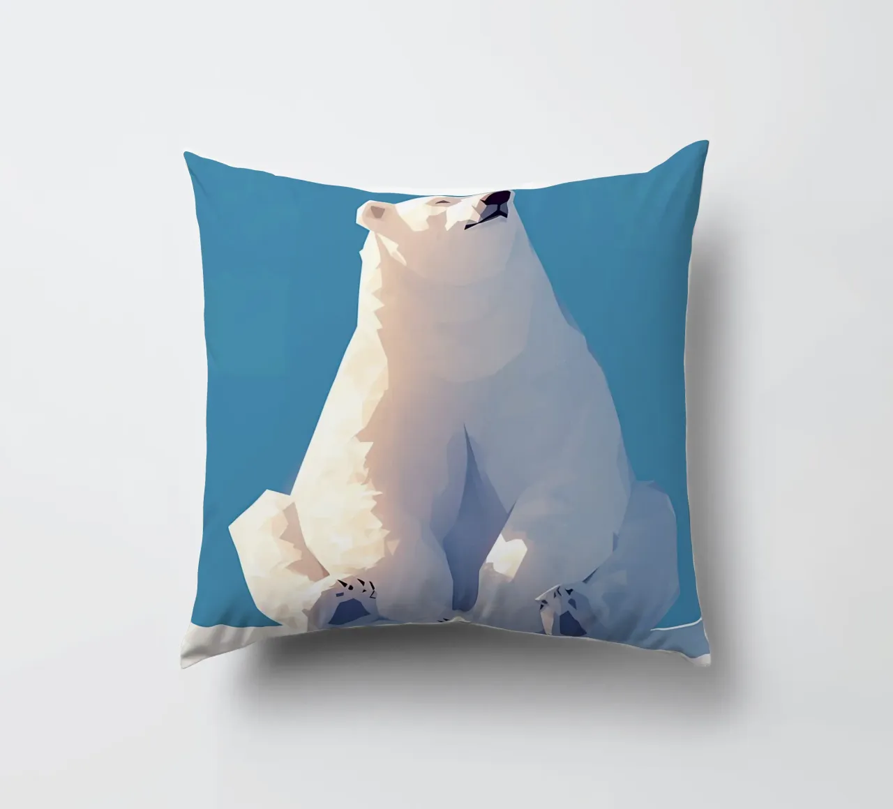 Orso polare 2 cuscino da LaylaOzFun