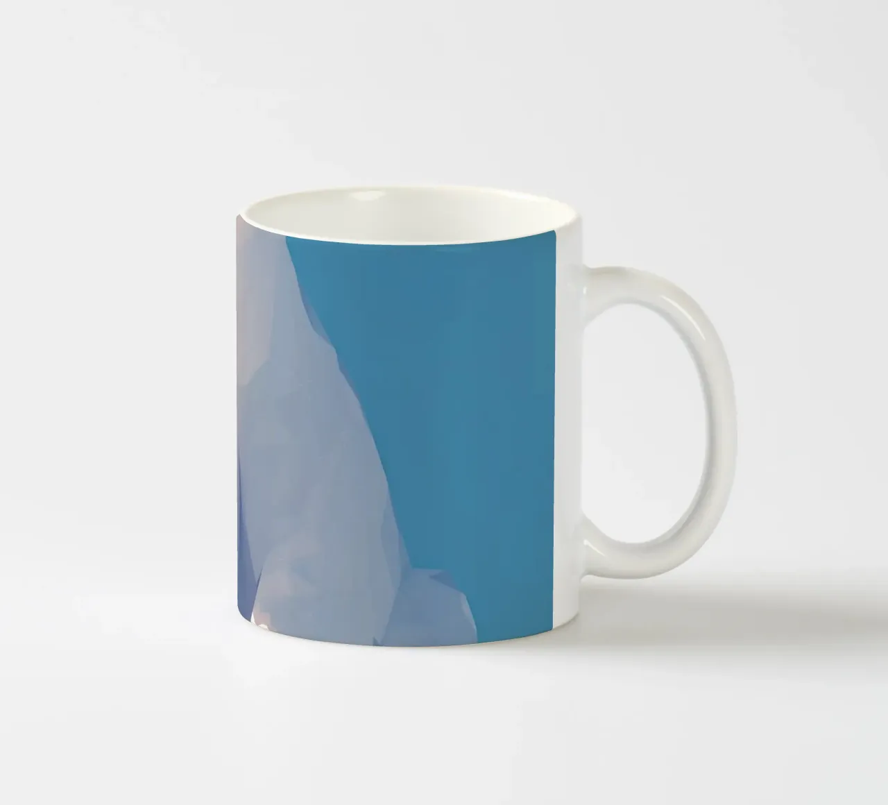 Orso polare 2 tazza in ceramica da LaylaOzFun