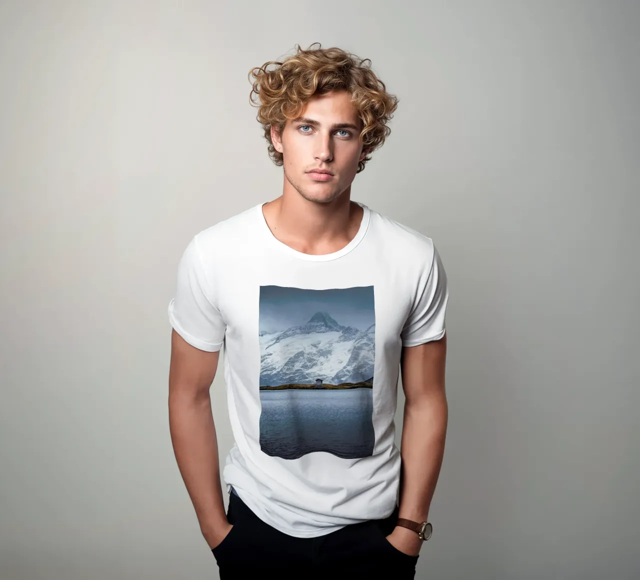 The Getaway t-shirt da METROPOLIS