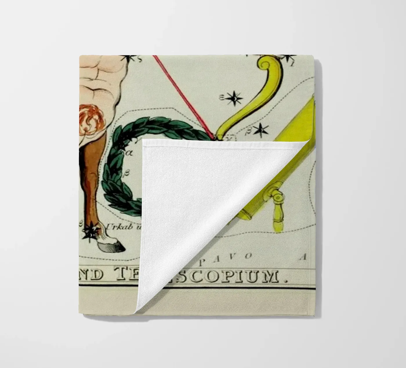 Sagittarius telo mare da Vintage by JUNIQE