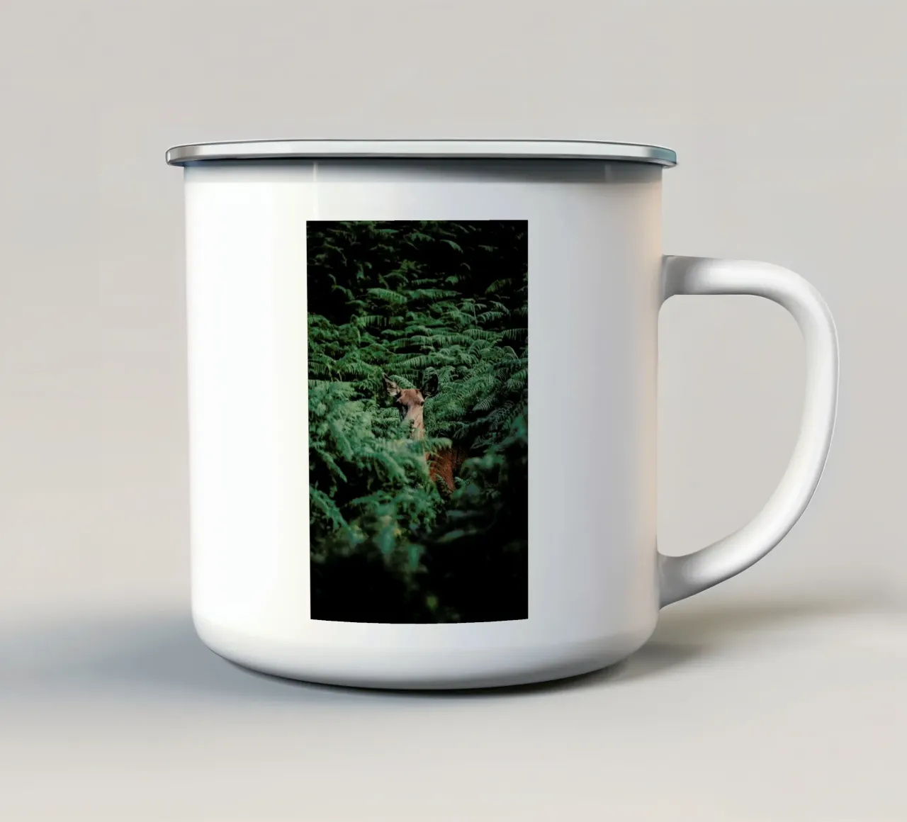 A Moment Of Recognition @Andyvalver tazza in smalto da EyeEm Mobile GmbH