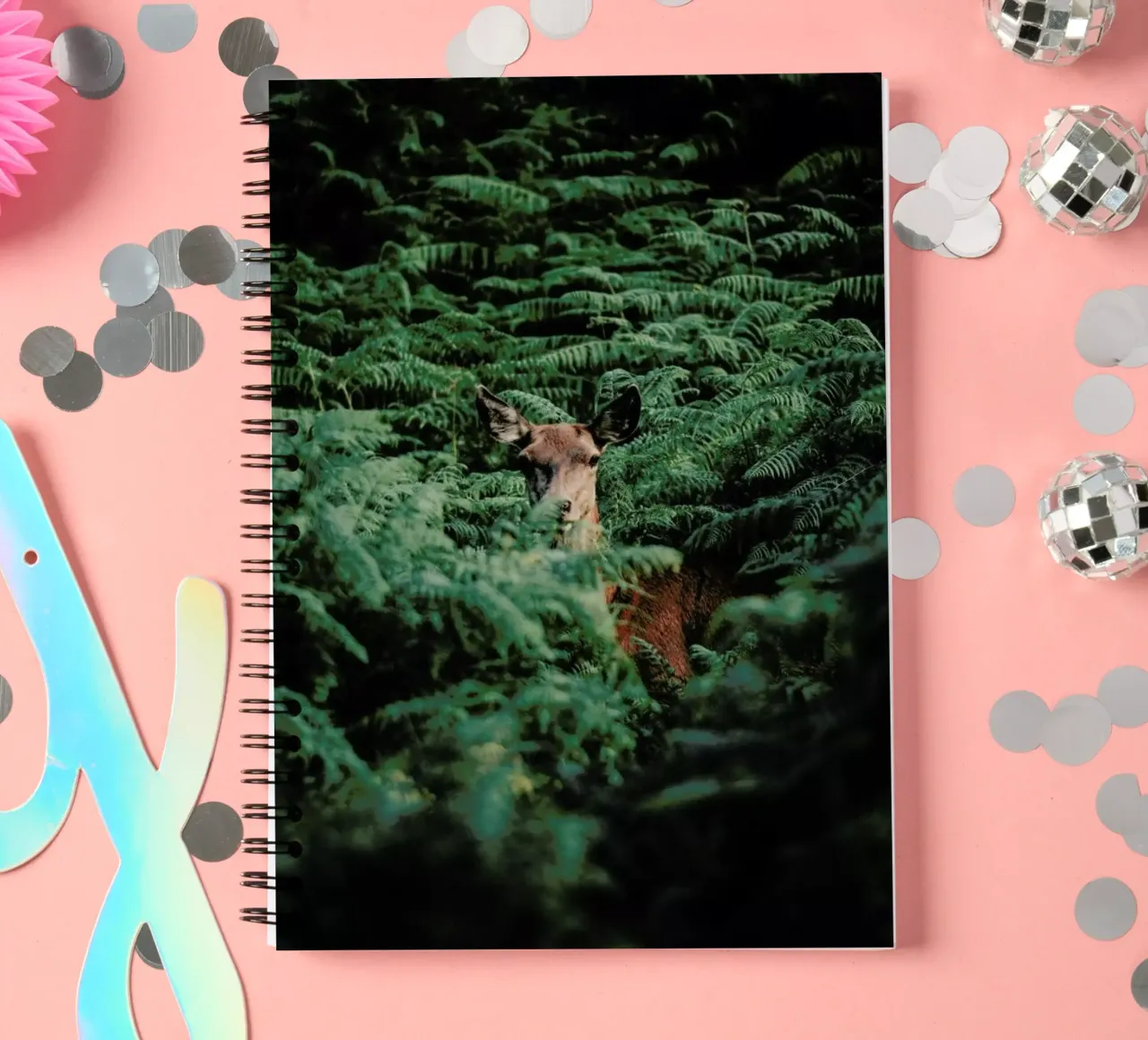 A Moment Of Recognition @Andyvalver spiral notebook by EyeEm Mobile GmbH