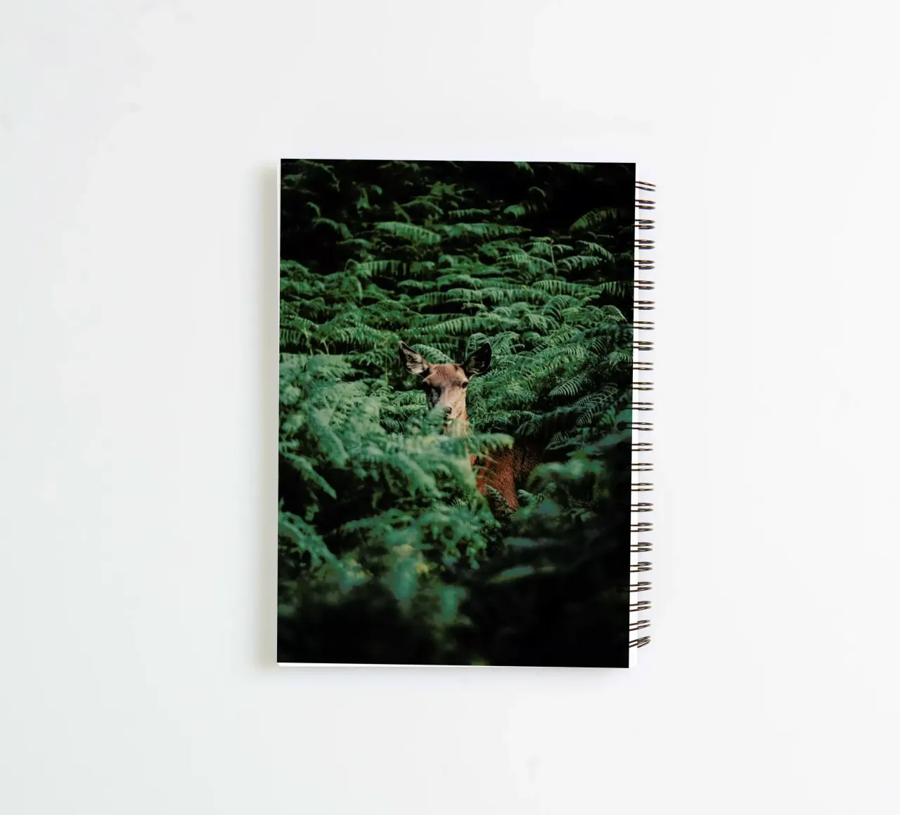 A Moment Of Recognition @Andyvalver spiral notebook by EyeEm Mobile GmbH