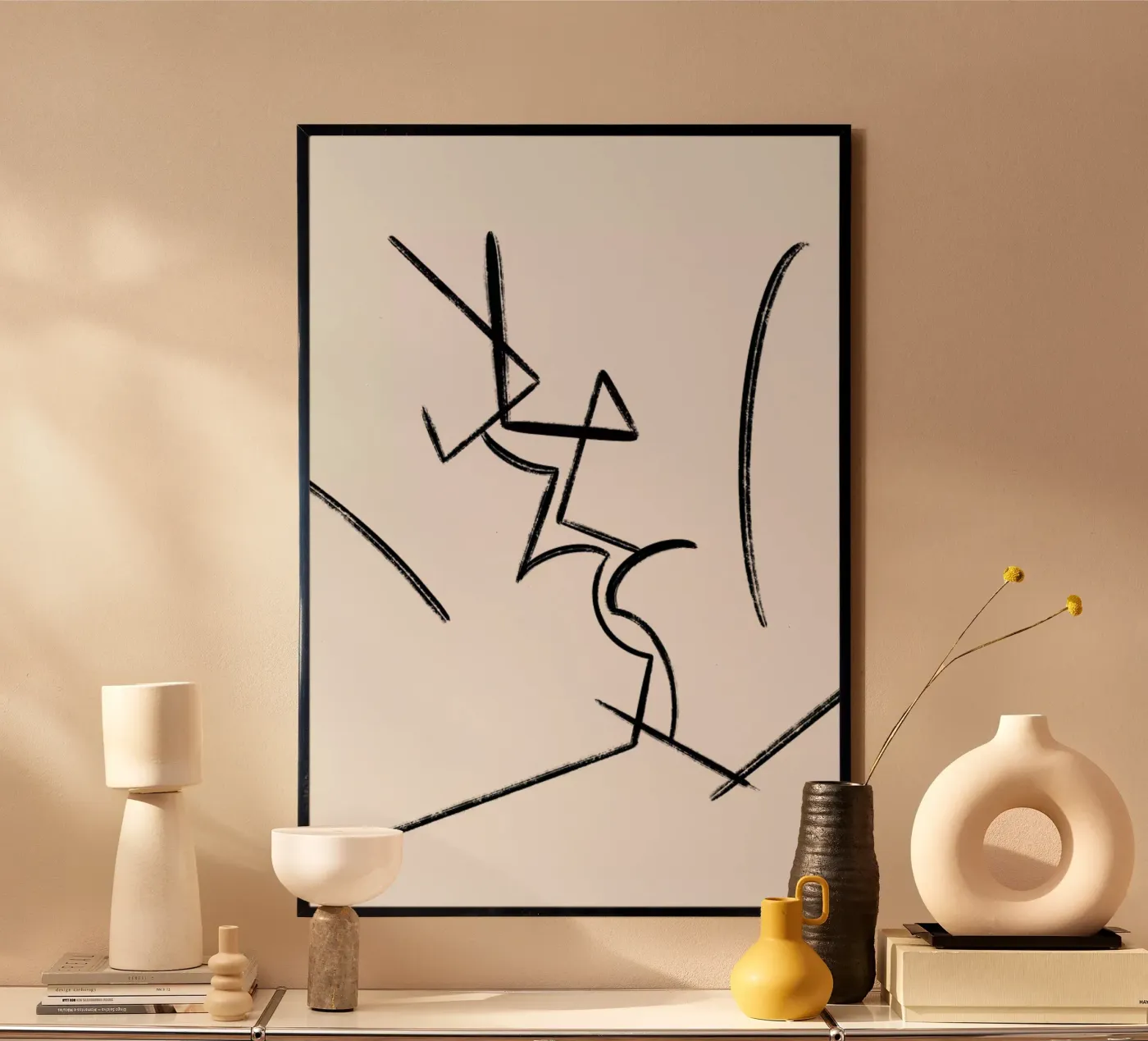 Kiss poster da Graphite